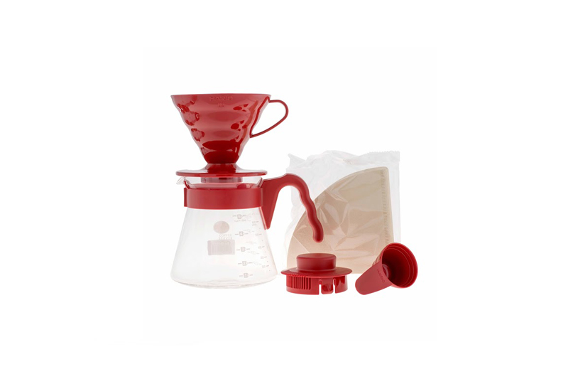 CASCABEL  Tienda de Café - Kit V60 - Accesorios